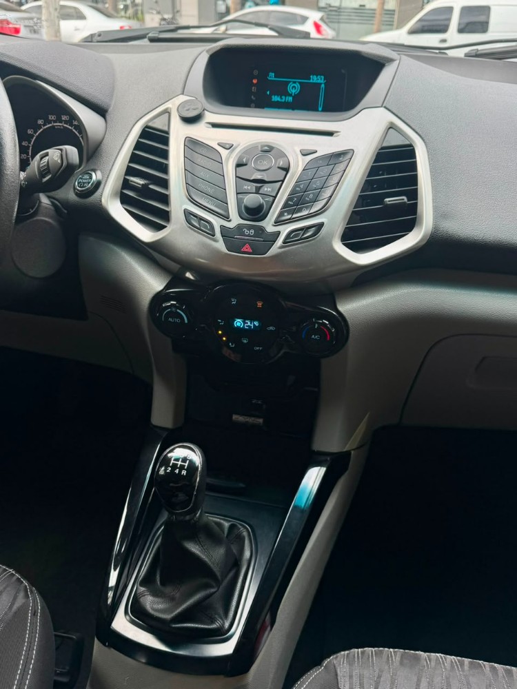 Ford Ecosport 1.6 TITANIUM — foto 13